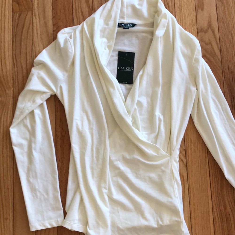 Ralph Lauren top